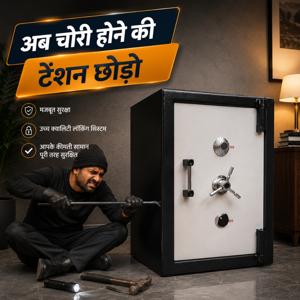 About Shree Balaji Safe